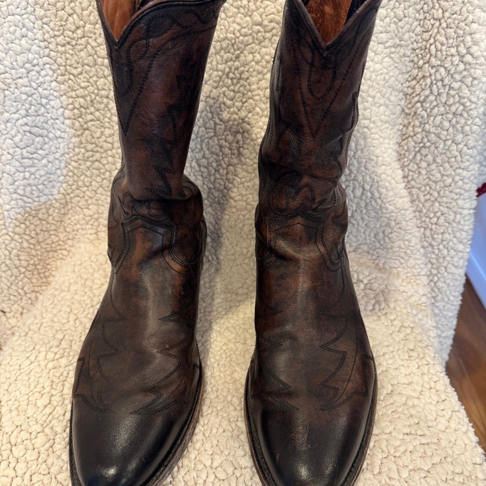 Frye Men's Cowboy Boots